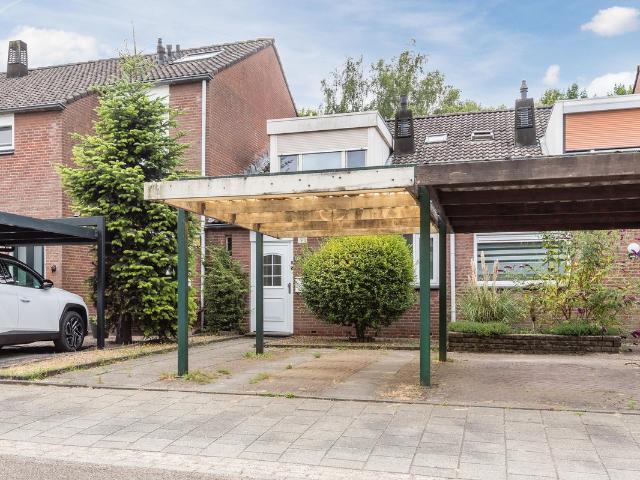 Woning te koop: de Geerkamp 1434 6 HL Nijmegen Vastgoed Nederland