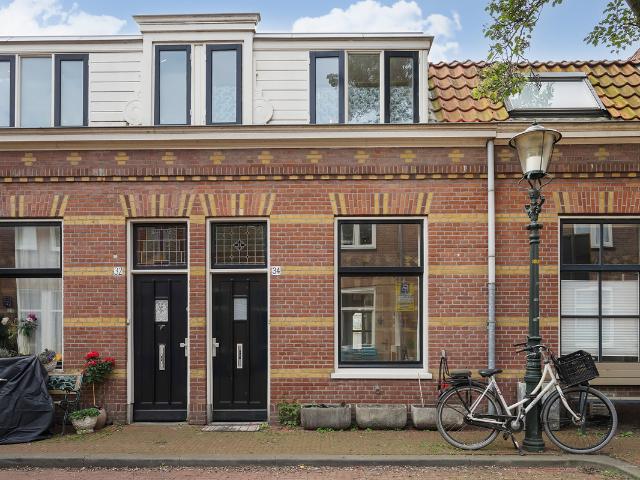 Woning te koop: De Gheijnstraat 34 2562NP's Gravenhage Vastgoed Nederland