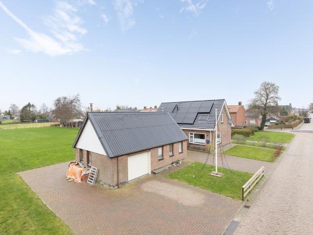 Woning te koop: de Hoogte 20 9945RX Wagenborgen Vastgoed Nederland