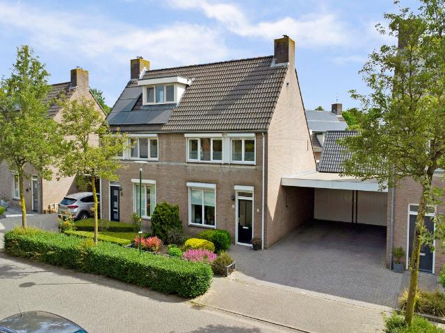 Woning te koop: De Hoeven 13 5527KK Hapert Vastgoed Nederland