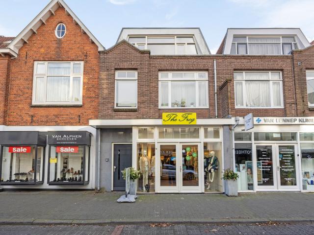 Woning te koop: de Kempenaerstraat 30B 2341GM Oegstgeest Vastgoed Nederland