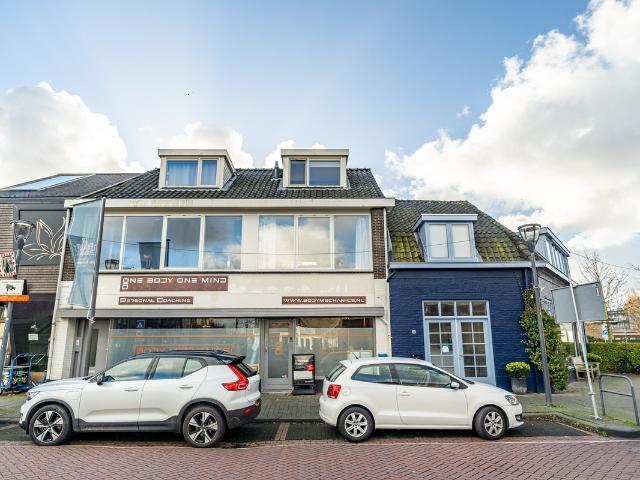 Woning te koop: de Kempenaerstraat 34B 2341GN Oegstgeest Vastgoed Nederland