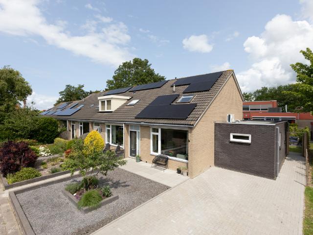 Woning te koop: De Muonts 15 8748BE Witmarsum Vastgoed Nederland