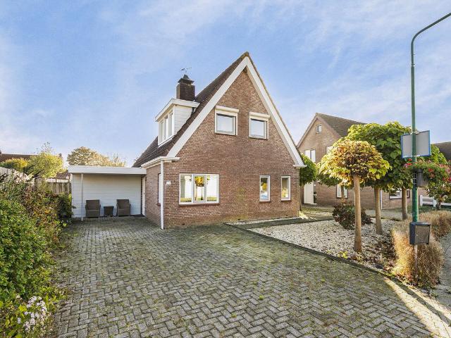Woning te koop: de Polderstraat 22 4794AM Heijningen Vastgoed Nederland
