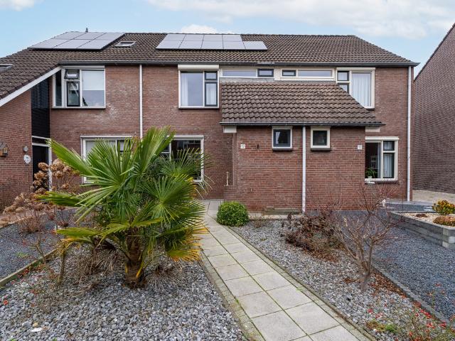 Woning te koop: De Rietdekker 12 4284VP Rijswijk NB Vastgoed Nederland