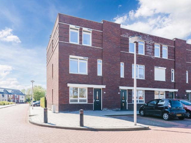 Woning te koop: De Ritte 22 3201LE Spijkenisse Vastgoed Nederland