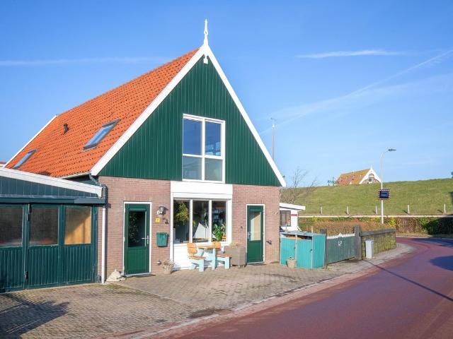 Woning te koop: De Ruyterstraat 1A 1792AG Oudeschild Vastgoed Nederland
