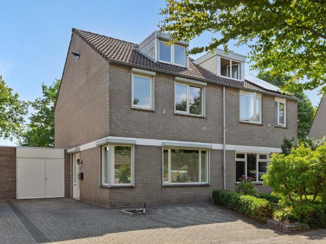Woning te koop: De Sikkel 16 5384HS Heesch Vastgoed Nederland