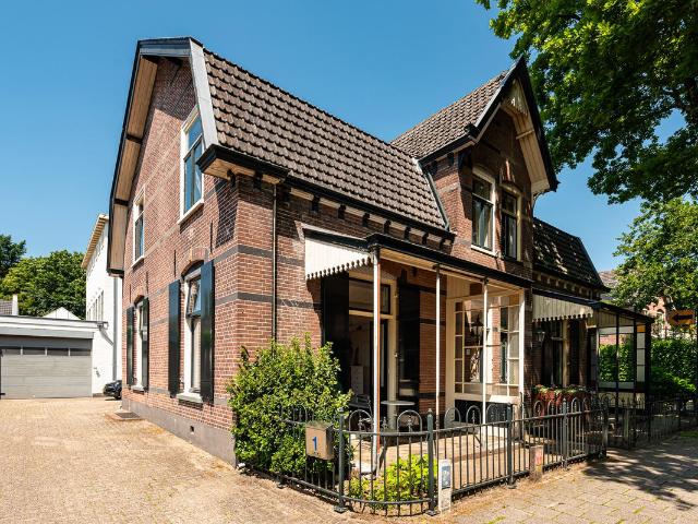 Woning te koop: Diederichslaan 1a 3971PA Driebergen Rijsenburg Vastgoed Nederland