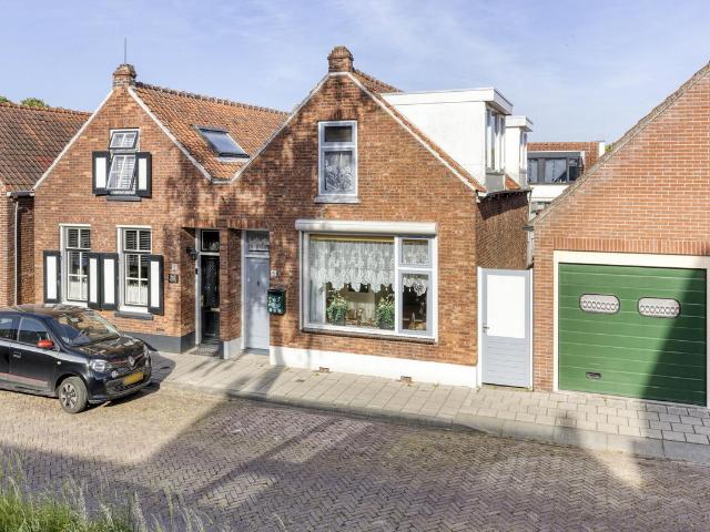Woning te koop: Dijkstraat 5 4311BK Bruinisse Vastgoed Nederland