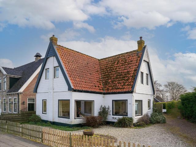 Woning te koop: Dijkweg 205 1 JB Andijk Vastgoed Nederland