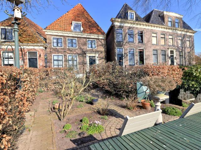 Woning te koop: Domineeswal 4 8356DS Blokzijl Vastgoed Nederland