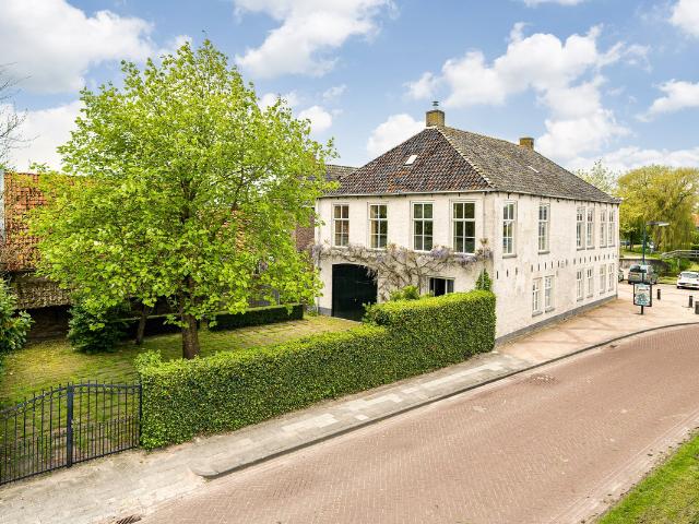 Woning te koop: Doarpsstrjitte 15 9021CK Easterwierrum Vastgoed Nederland