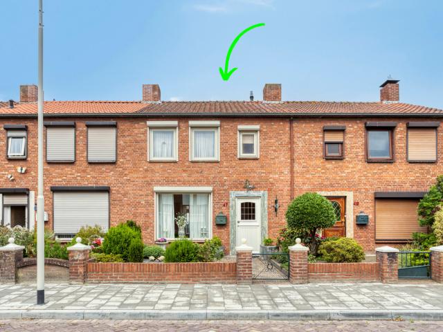 Woning te koop: Doctor Mollerlaan 47 4702JW Roosendaal Vastgoed Nederland