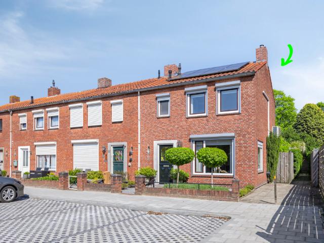 Woning te koop: Doctor Mollerlaan 57 4702JW Roosendaal Vastgoed Nederland