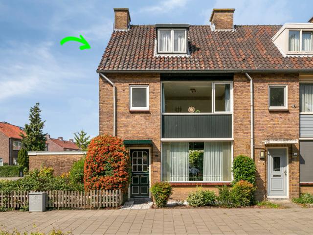 Woning te koop: Doctor Schaepmanlaan 33 4702GT Roosendaal Vastgoed Nederland
