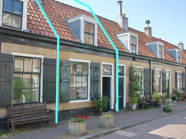 Woning te koop: Doelenstraat 45 2611NR Delft Vastgoed Nederland