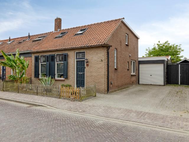 Woning te koop: Doelstraat 13 4436AN Oudelande Vastgoed Nederland