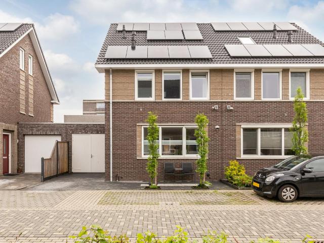 Woning te koop: Doerianstraat 12 1336NP Almere Vastgoed Nederland