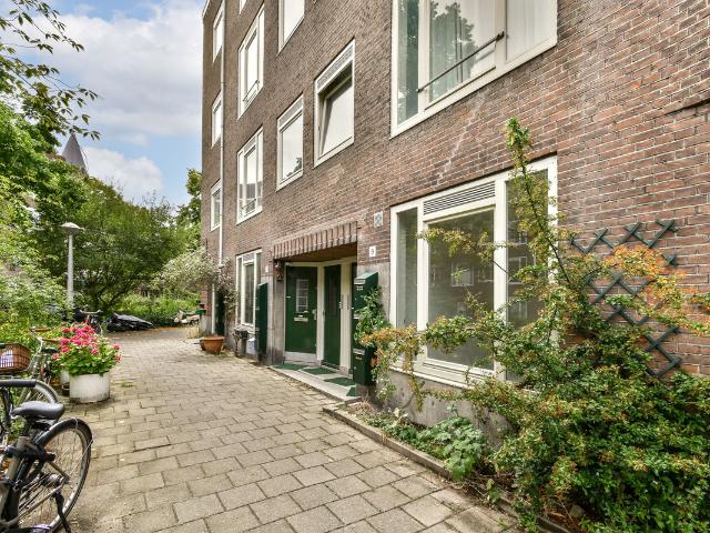 Woning te koop: Doggersbankstraat 9H 1055NV Amsterdam Vastgoed Nederland