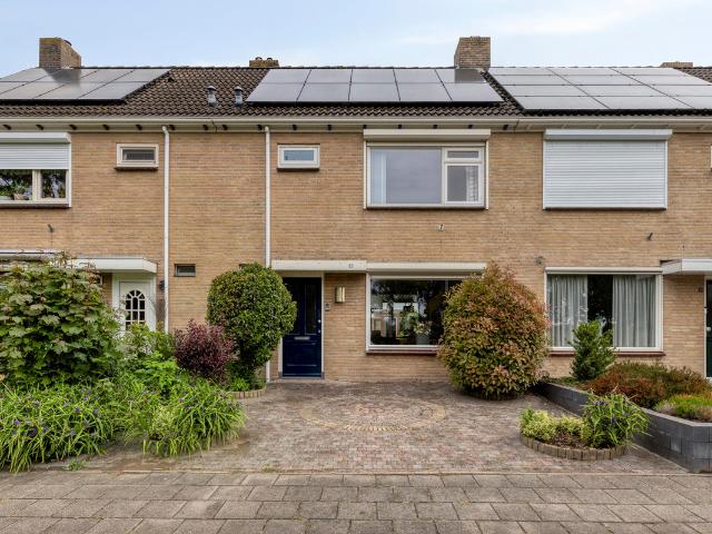 Woning te koop: Dorus Rijkersstraat 57 4671AB Dinteloord Vastgoed Nederland