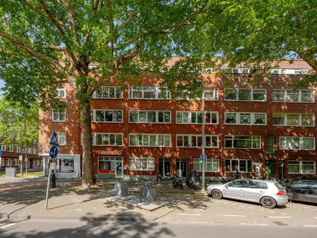 Woning te koop: Dordtselaan 89B 03 3081BH Rotterdam Vastgoed Nederland