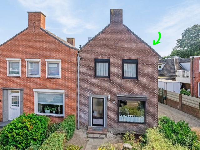 Woning te koop: Dorpsstraat 43 4709AB Nispen Vastgoed Nederland