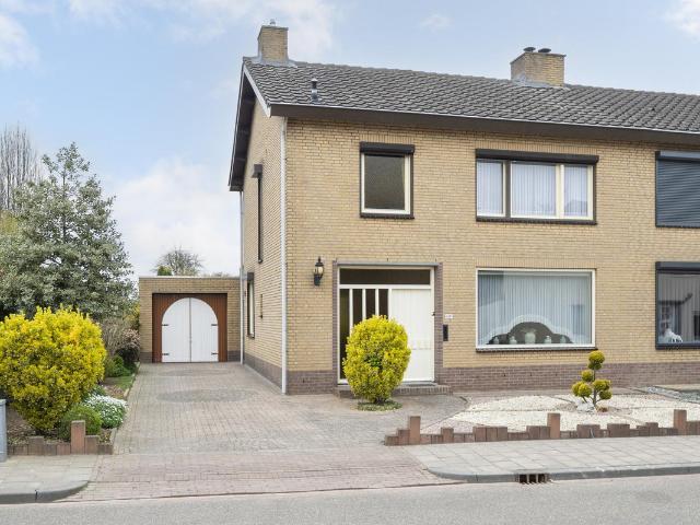 Woning te koop: Dorpsstraat 44A 6143AX Guttecoven Vastgoed Nederland