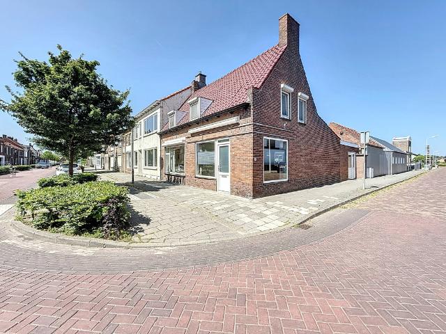 Woning te koop: Dorpsstraat 58 4511EH Breskens Vastgoed Nederland