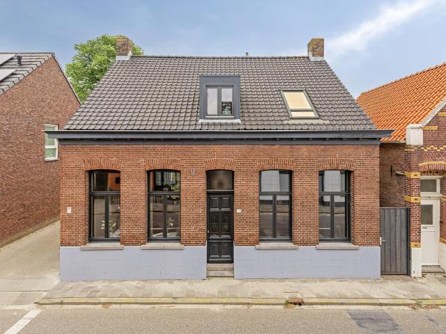 Woning te koop: Dorpsstraat 77 4709AB Nispen Vastgoed Nederland