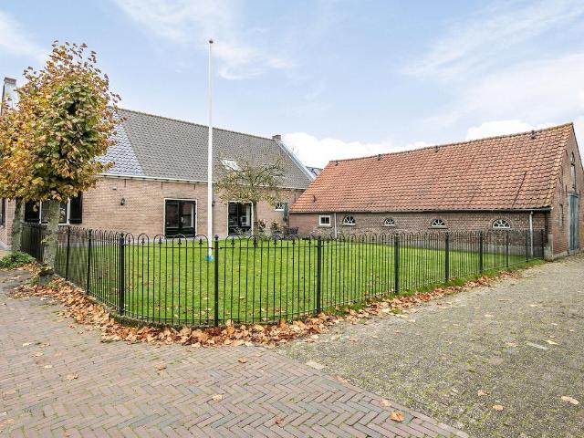 Woning te koop: Dorpsstraat 75 3751EN Bunschoten Spakenburg Vastgoed Nederland