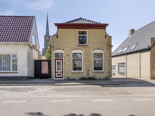 Woning te koop: Dorpsstraat 199 3 AG Zuid Beijerland Vastgoed Nederland