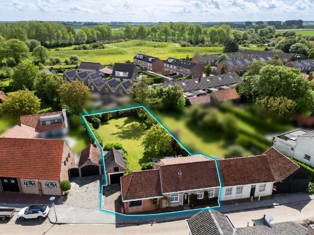 Woning te koop: Dorpsstraat 27 4525AG Retranchement Vastgoed Nederland
