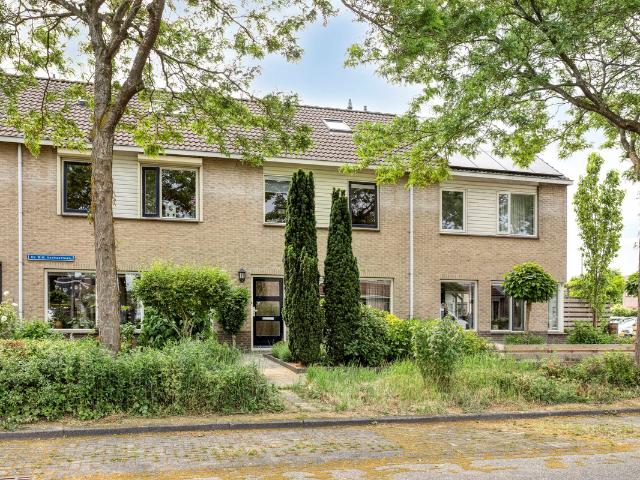 Woning te koop: Dr. W.M. Verhaarlaan 123 8 KS Emmeloord Vastgoed Nederland