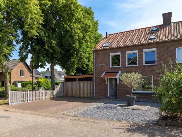Woning te koop: Dr. H.P. Heinekenstraat 2 5221AV's Hertogenbosch Vastgoed Nederland