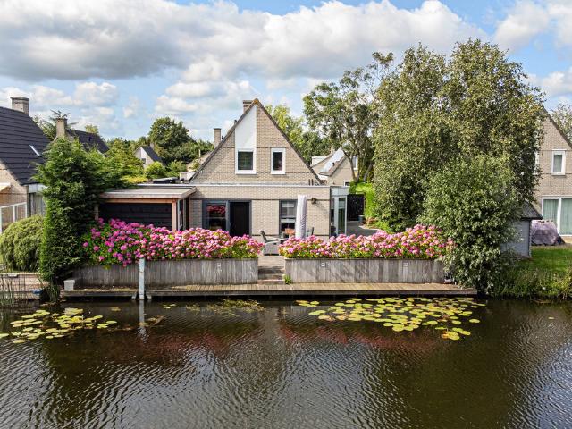 Woning te koop: Droge Wijmersweg 5 250 1 HP Wervershoof Vastgoed Nederland