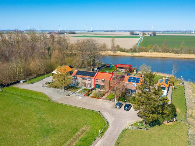 Woning te koop: Dronterweg 37 8251PA Dronten Vastgoed Nederland
