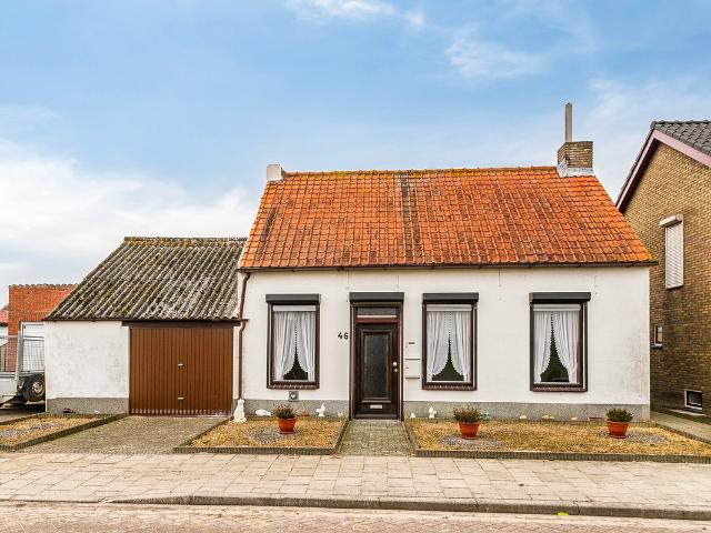 Woning te koop: Dreef 46 4586AP Lamswaarde Vastgoed Nederland