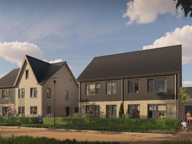 Woning te koop: Driemorgen bouwnummer G10 3317DR Dordrecht Vastgoed Nederland