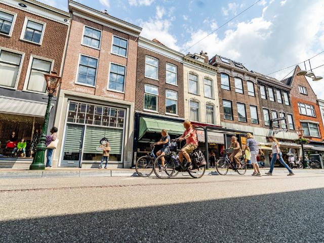 Woning te koop: Dwars Koornbrugsteeg 7A 2311EL Leiden Vastgoed Nederland