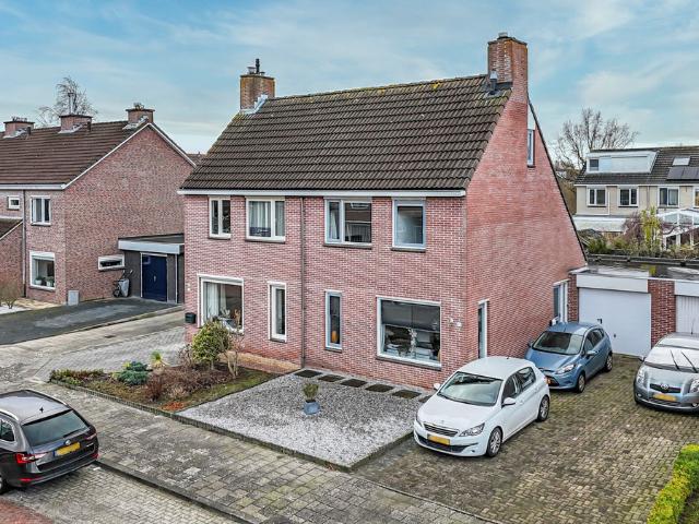 Woning te koop: E. P. Seidelstraat 55 8307CB Ens Vastgoed Nederland
