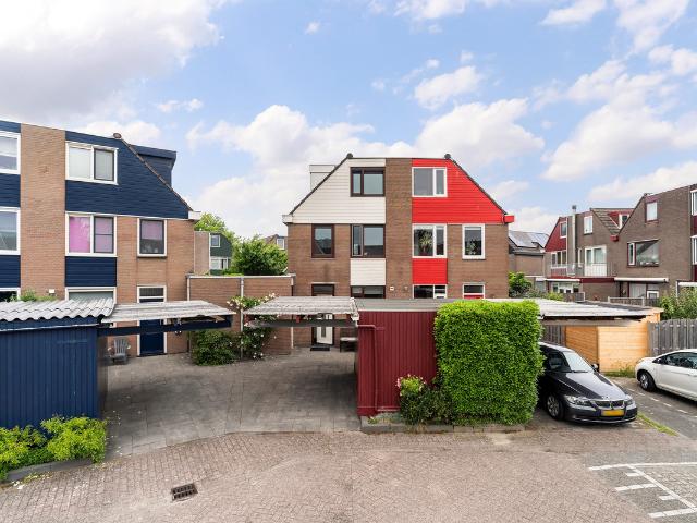 Woning te koop: Echtpaar Curiedreef 9 3146BC Maassluis Vastgoed Nederland