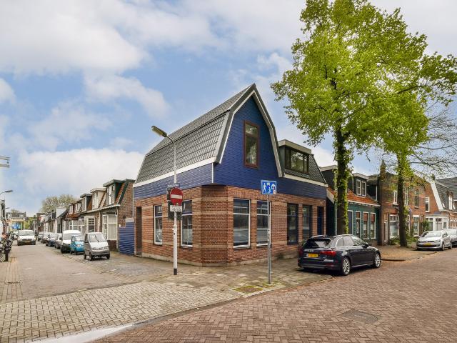 Woning te koop: Eendrachtstraat 10 1502TL Zaandam Vastgoed Nederland