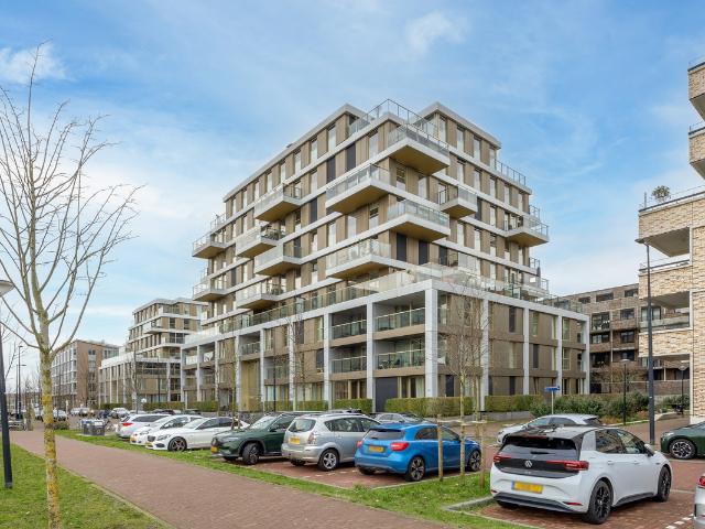 Woning te koop: Eef Kamerbeekstraat 538 1 MP Amsterdam Vastgoed Nederland