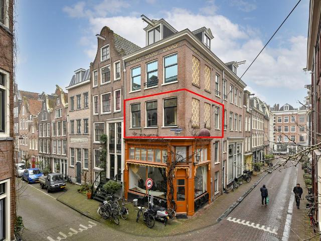 Woning te koop: Eerste Goudsbloemdwarsstraat 14A 1 1015JW Amsterdam Vastgoed Nederland