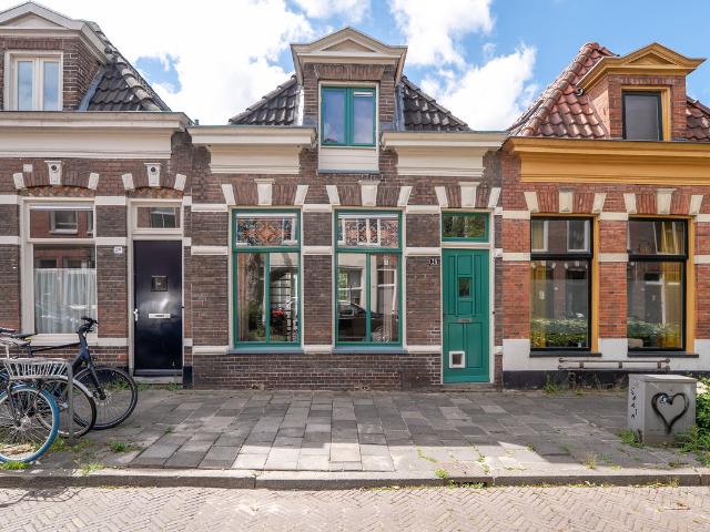 Woning te koop: Eerste Hunzestraat 28 9715BL Groningen Vastgoed Nederland