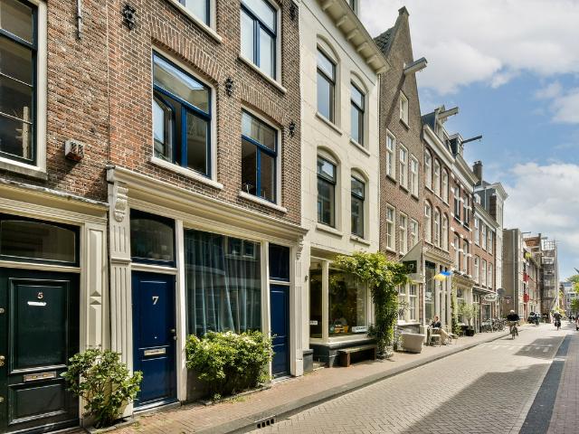 Woning te koop: Eerste Laurierdwarsstraat 9 2 1016PV Amsterdam Vastgoed Nederland