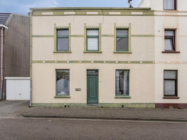 Woning te koop: Eijmaelstraat 4 6412AM Heerlen Vastgoed Nederland