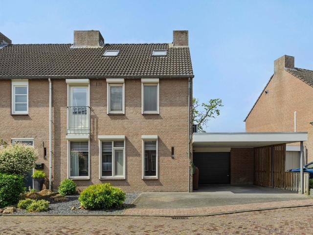 Woning te koop: Eikenwal 14 5386GM Geffen Vastgoed Nederland