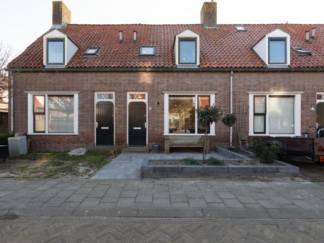 Woning te koop: Elgersmastraat 4 8701BJ Bolsward Vastgoed Nederland